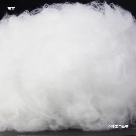 Polylactic Acid Fiber Pla Fiber Corn Fiber Spinning Yarn Is Degradable