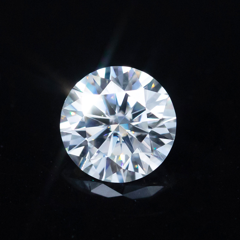 Udiamonds Source Manufacturer Direct Sales Moissanite Eight Hearts and Eight Arrows Factory Jewelry Inlaid Tennis Chain High Quality