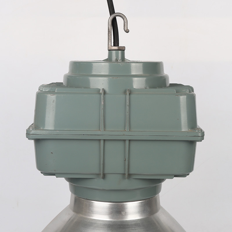 Production of Low-Frequency Induction Lamps, Industrial and Mining Lamps, Factory Warehouse Workshop Ceiling Lamps 150W-200W Badminton Induction Lamps