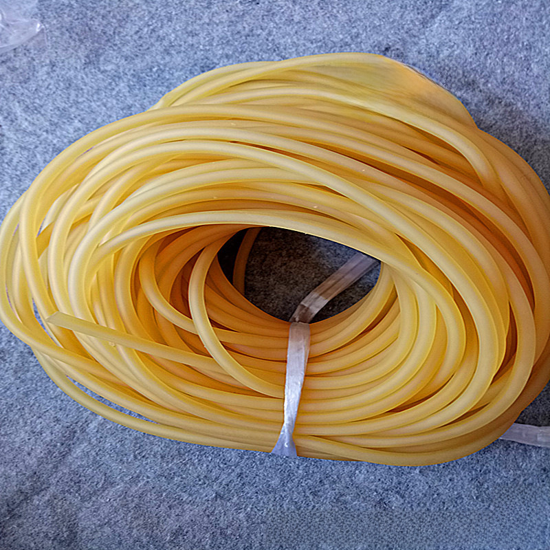 Slingshot rubber band 3050 three-card six-strand card bead rubber band group 3050 two-card four-strand rubber band can be specially made