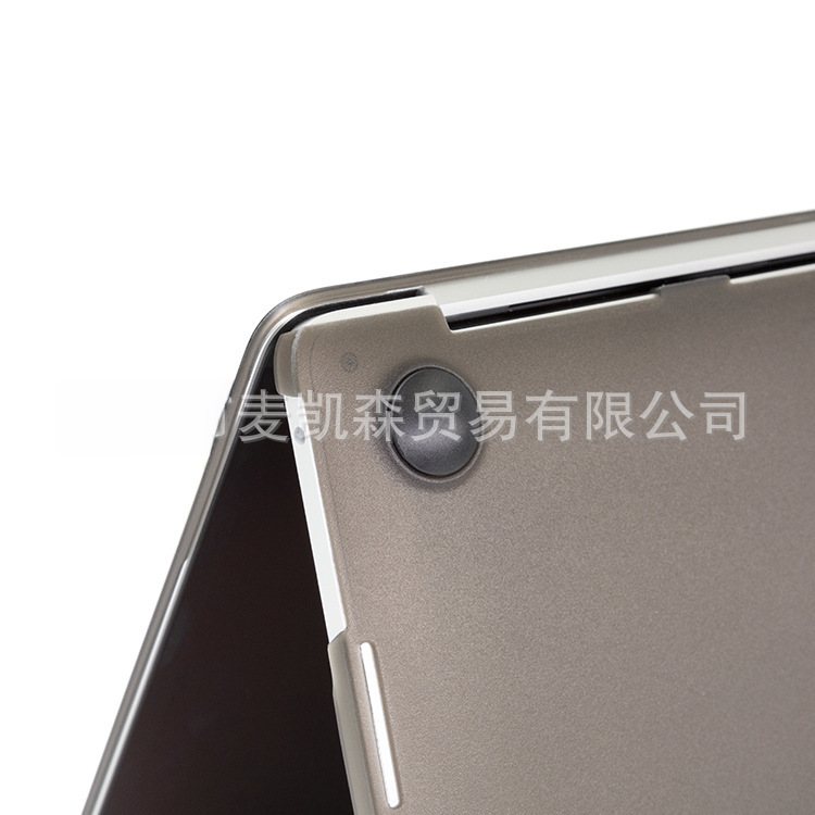 Cross-Border M5 Apple Laptop Case Macbookair Computer Pp Matte Shell Pro Protective Cover Soft Shell