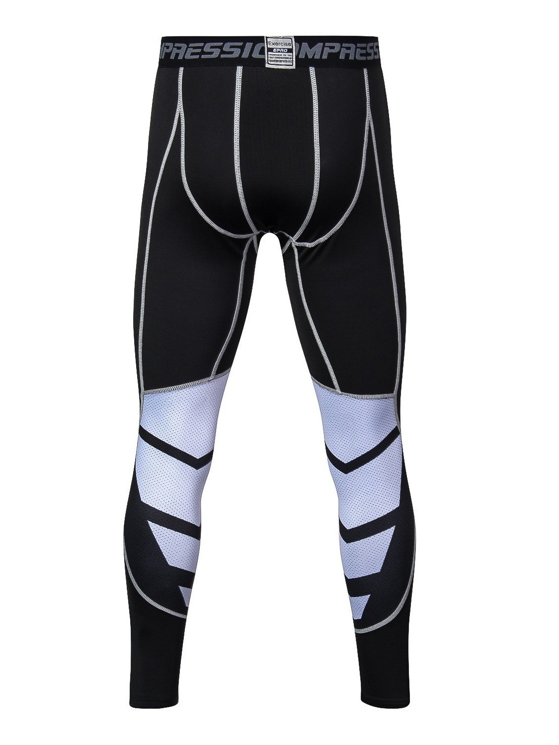 Cross-Border Quick-Drying Sports Running Shorts Men's Summer Fitness Running Basketball Volleyball Training Compression Leggings