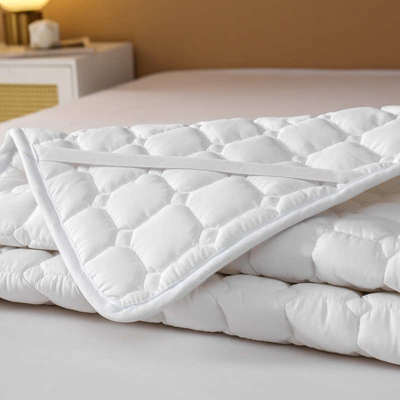 Hotel Mattress Protector, Guesthouse Dormitory Bedding, Mattress, Homestay Mattress, Thickened Hotel-Style Mattress