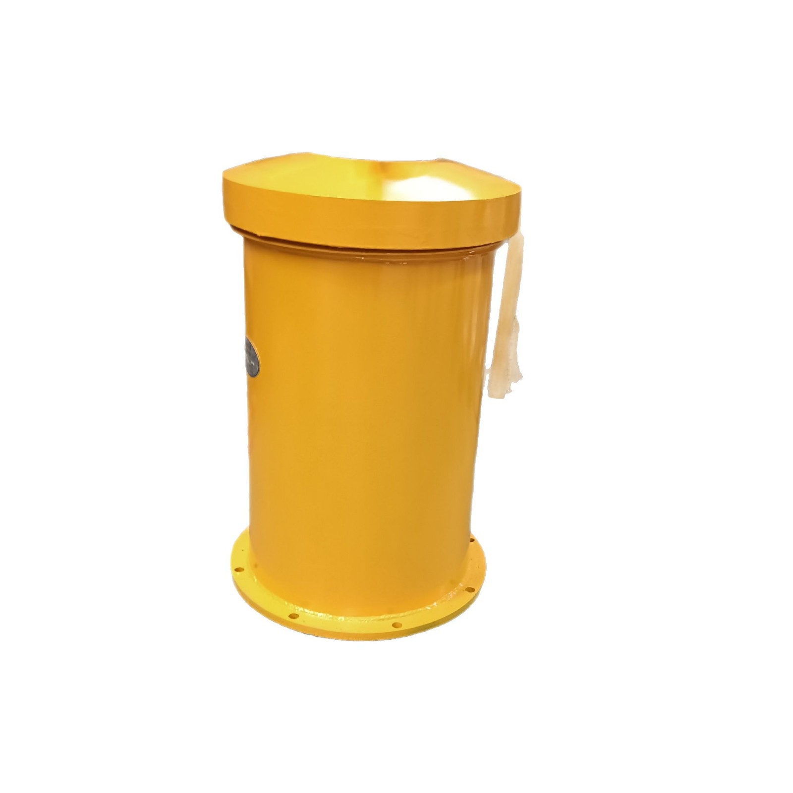 Anti-explosion container vehicle-mounted anti-explosion tank KBQ100-D detonator storage tank civil explosion transport vehicle detonator explosion-proof barrel