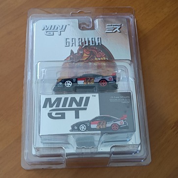 MINIGT MIJO Board Card Protection Box US Edition National Edition Universal Hanging Card Dust-proof Car Model Display Mini Chicken Protection