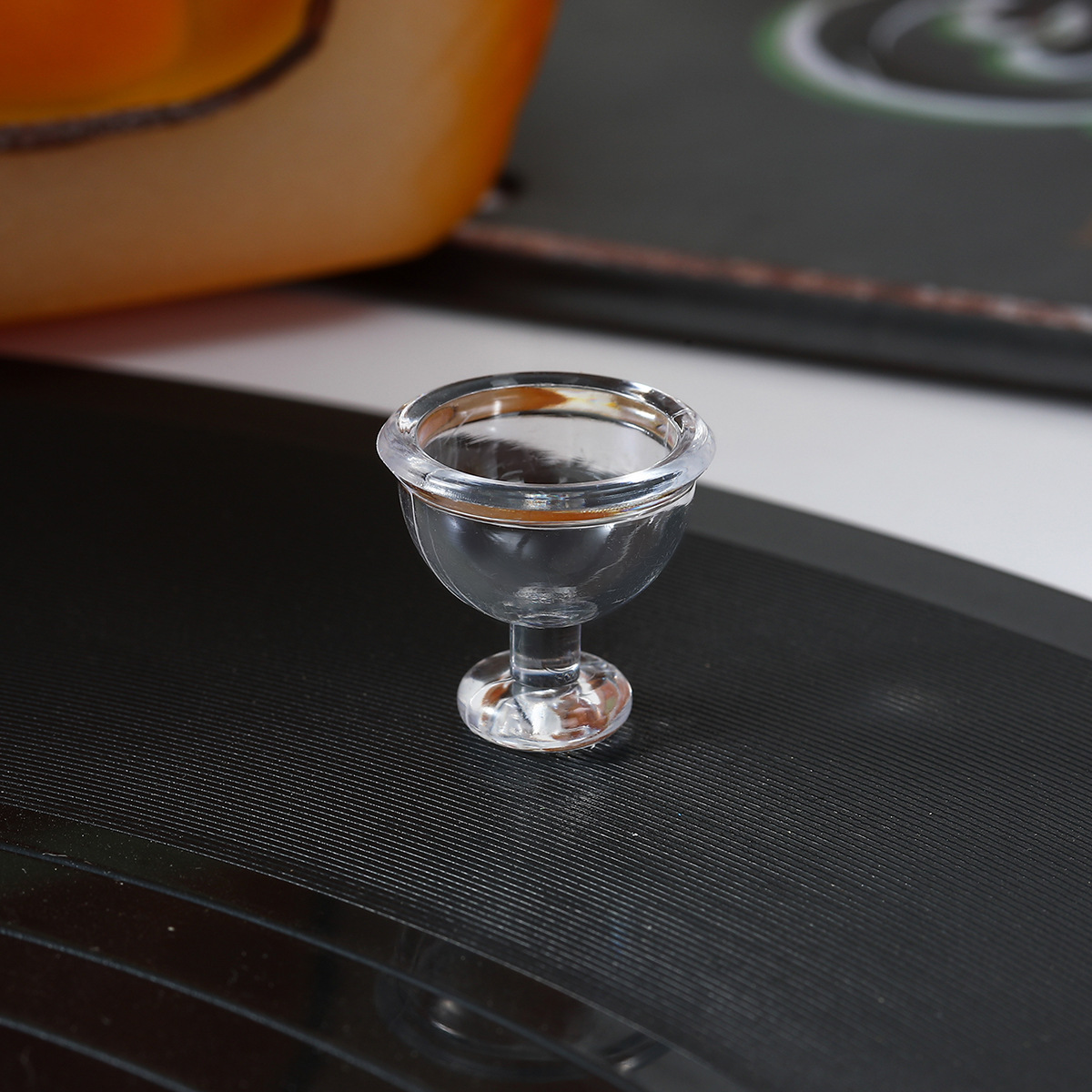 Miniature Dishes, Red Wine Glasses, Juice Cups, Dinner Plates, Cups, Container Accessories, DIY Food Toys, Mini Kitchen Tableware