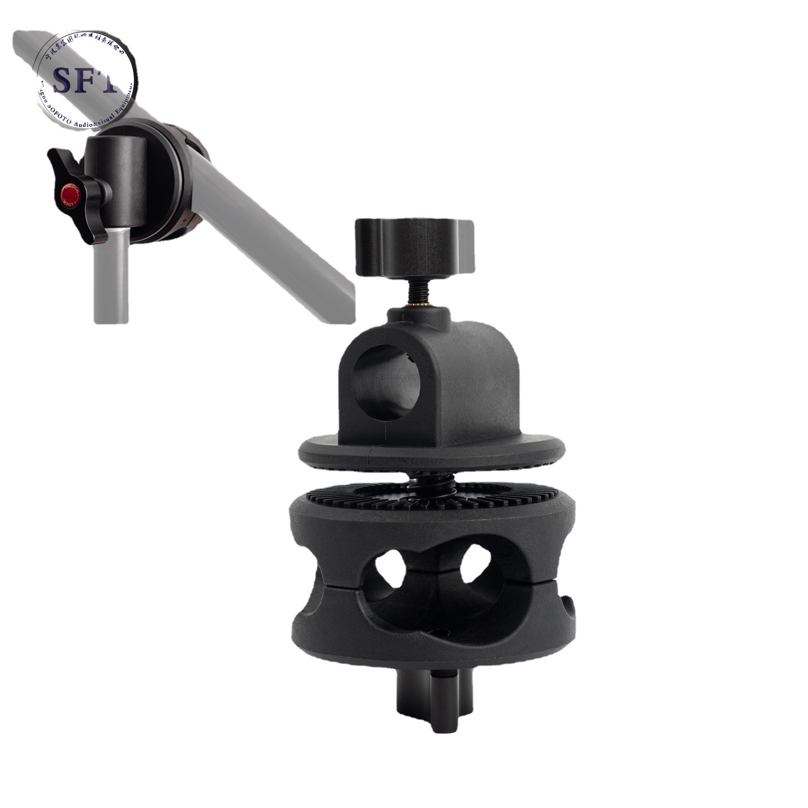 Горизонтальный рычаг для фотографии колесо светового рычага переносной складной регулируемый легкий