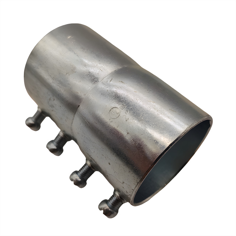 Ul Certified American Standard Emt Pipe Fittings Coupling Emt Connector Emt Set-Screw Coupling