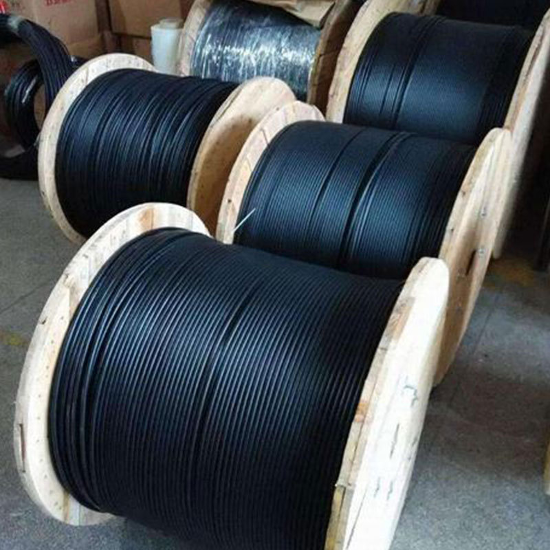 Manufacturers supply anti-mouse bite armored optical cable outdoor optical cable GYTS 4/8/12/24/48 core single mode optical fiber cable