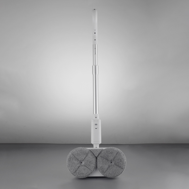 Household automatic lazy mop wireless self-cleaning electric water spray mop hand-held electric cleaning machine free of hand