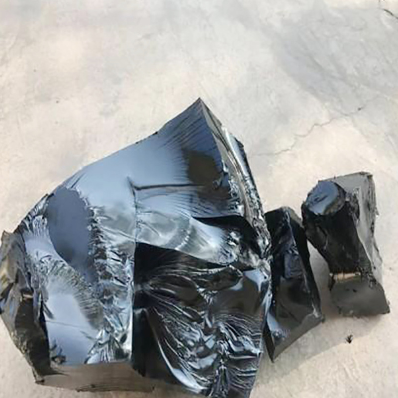 Wholesale Asphalt Road Repair Crack Waterproof Asphalt Road Caulking Asphalt No. 10 Asphalt Block Petroleum Asphalt