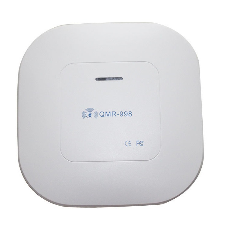 Квантовый анализатор, обновленная версия с сенсорным управлением