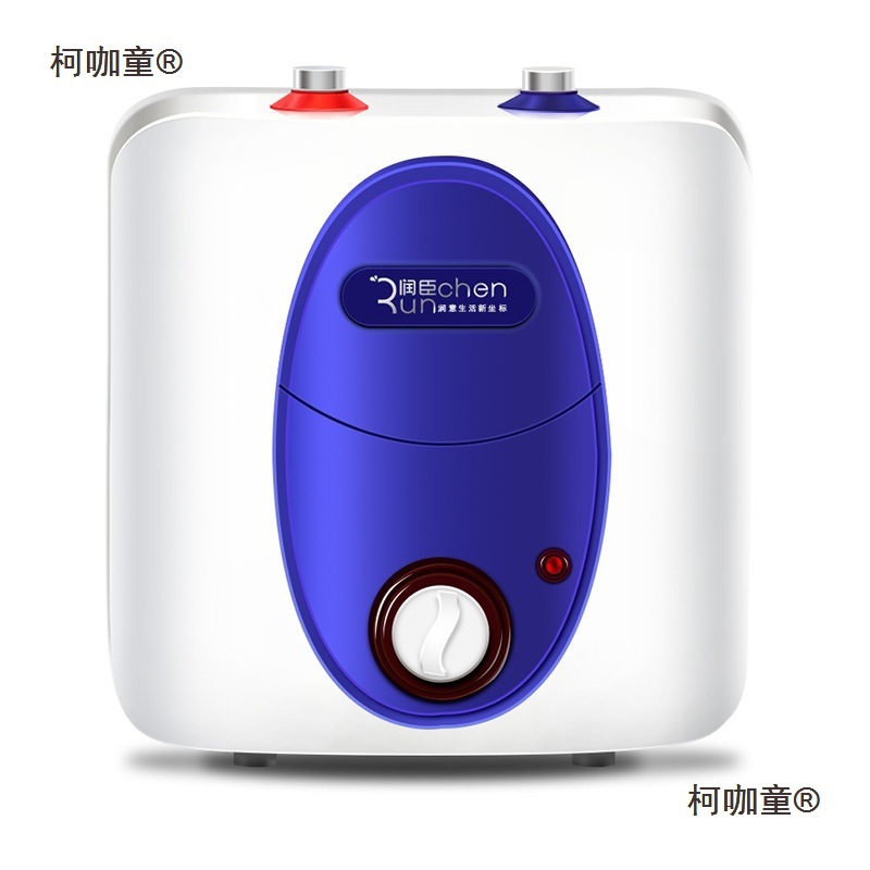 Free Shipping Xiaochubao Water Storage Type 6L/8/10/15/30 Liter Kitchen Household Electric Water Heater Xiaochubao on Metabo