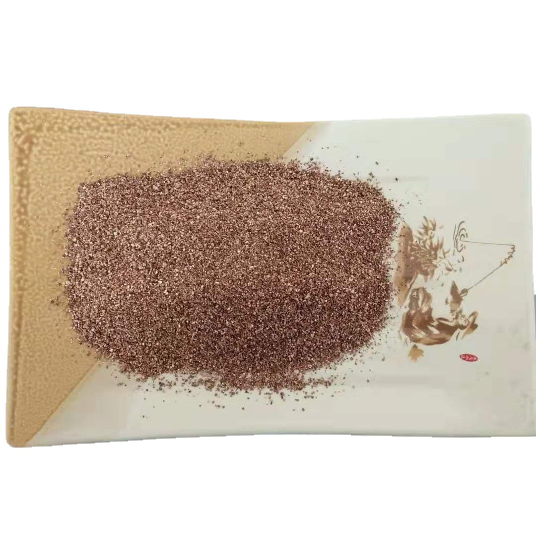 Vermiculite Manufacturers Supply Vermiculite Granules, Expanded Vermiculite, Warm Baby Warm Patch and Golden Vermiculite for Heating Bags