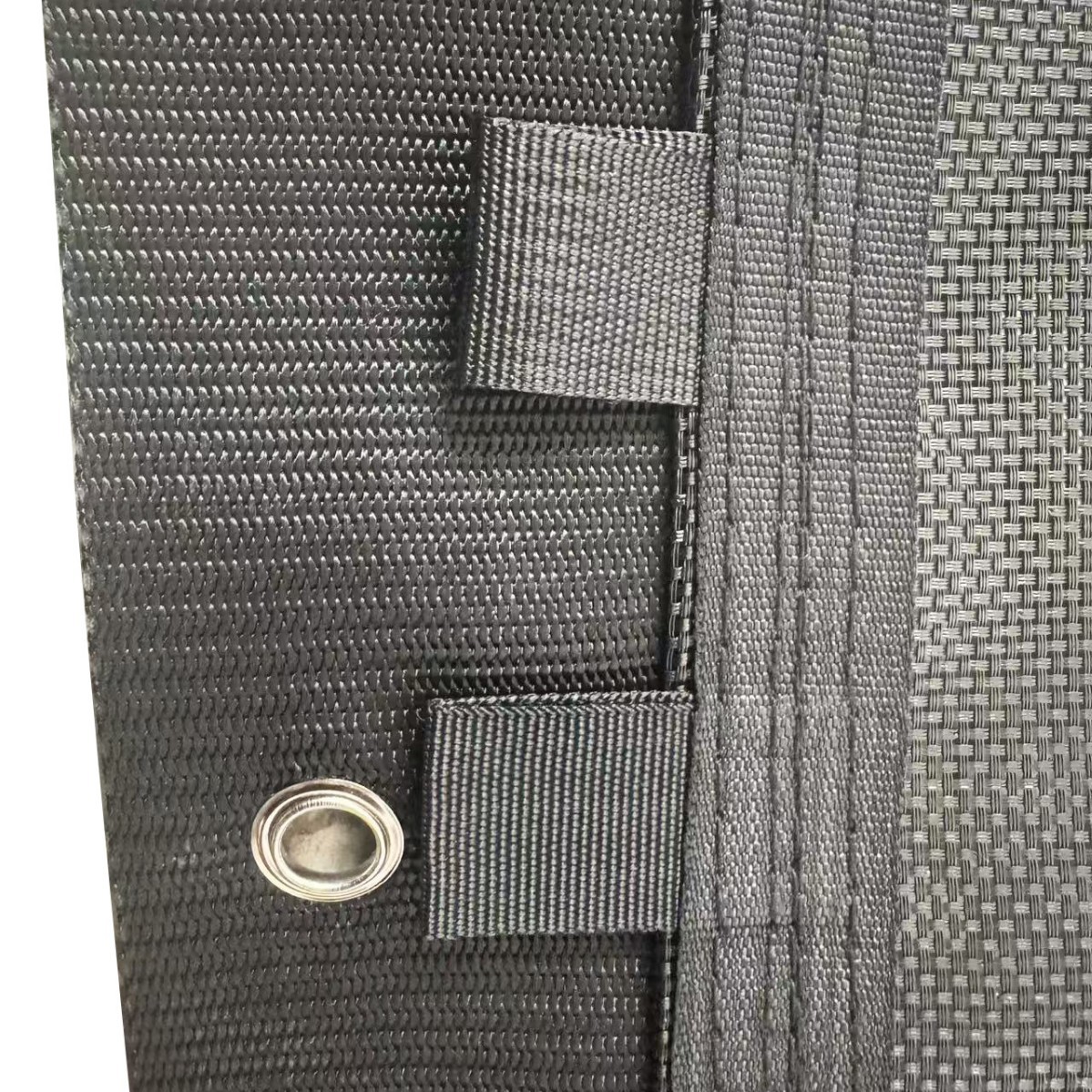 Ready Stock Direct Delivery Children's Climbing Frame Elastic Fabric Manufacturer Wholesale Anti-Foot-Stuck Children's Climbing Frame Mesh Fabric