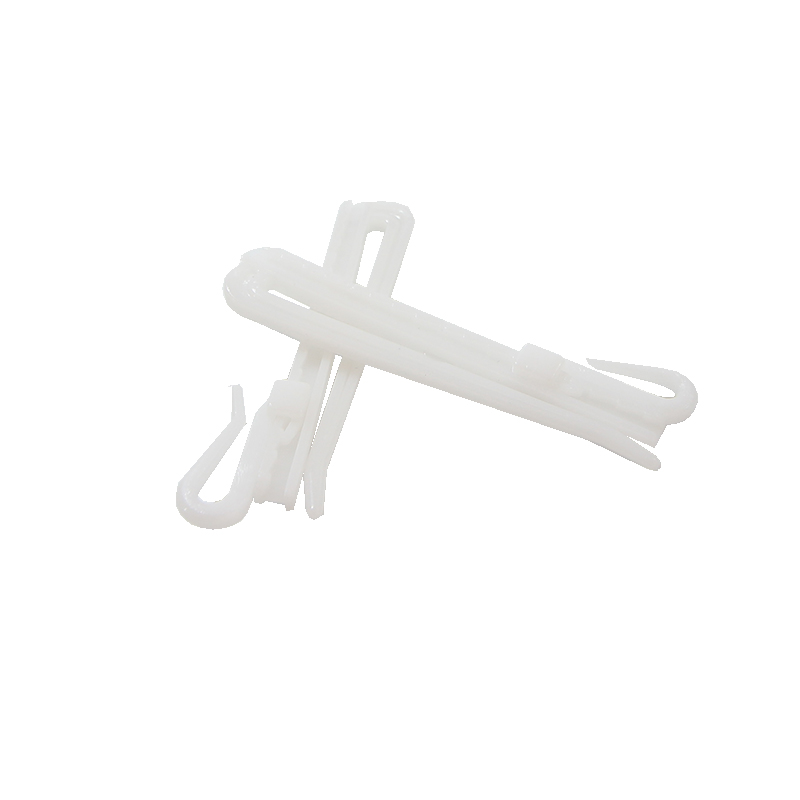 Pom Korean 7/8.5cm Curtain Adjustable Hook Adjustable Telescopic Hook S Hook Hook Extended Plastic Adjustable Hook