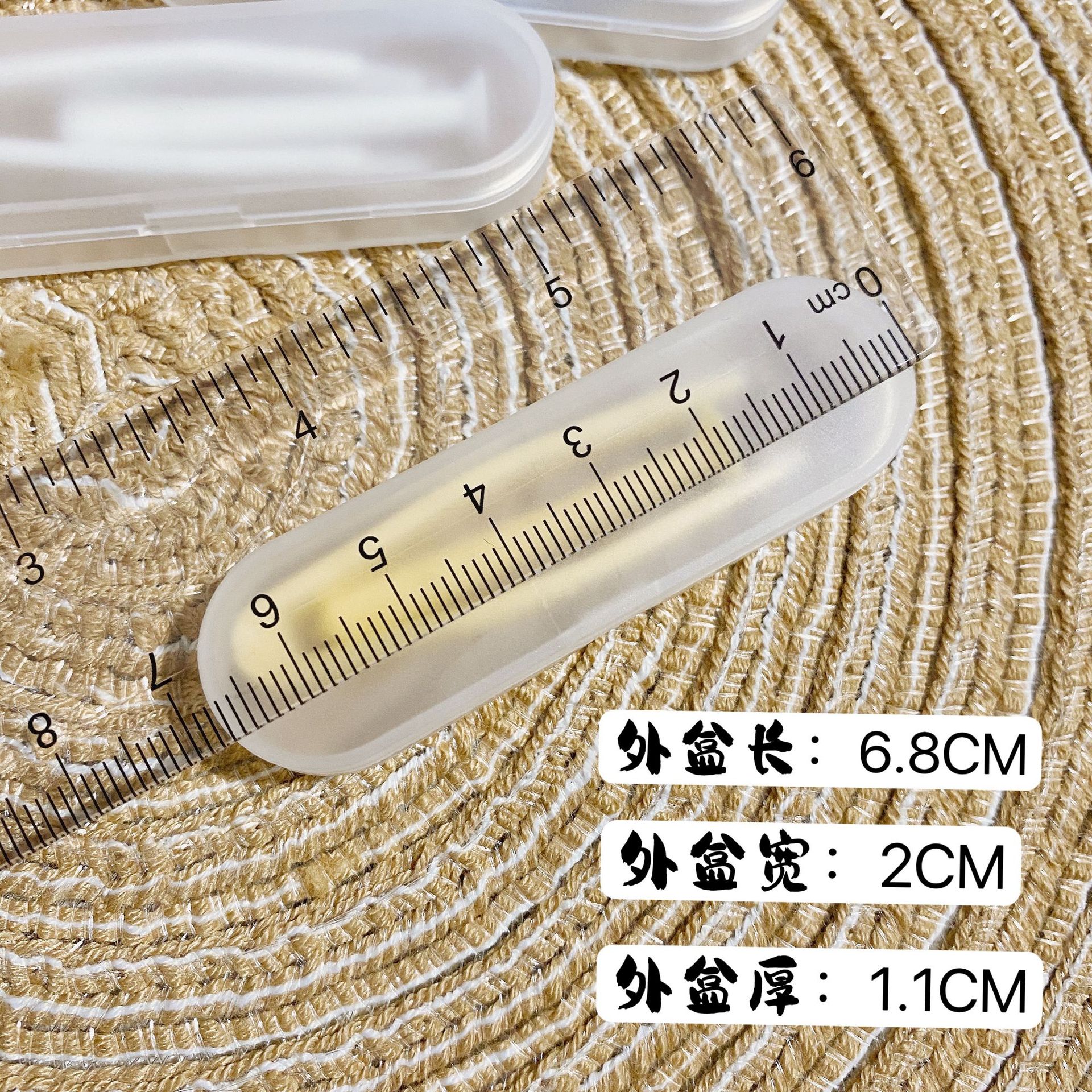 Wholesale Contact Lens Case Accessories Tweezers Suction Stick Color Flip Frosted Contact Lens Tool Extractor Silicone Clip