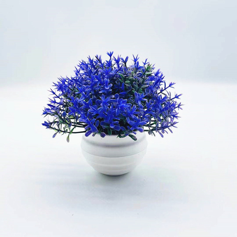 Искусственное растение бонсай маленькие украшения