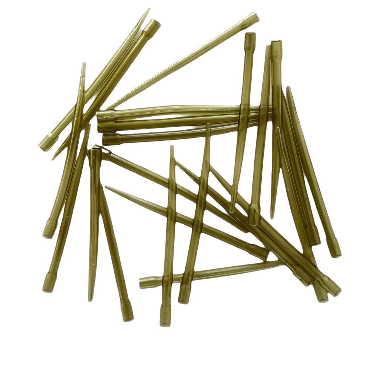 Customized European Carp Fishing Group Accessories Carp Carp Fishing Accessories European Style Fishing Pond Carp Fishing Hose Tip Tube Anti-Tangle