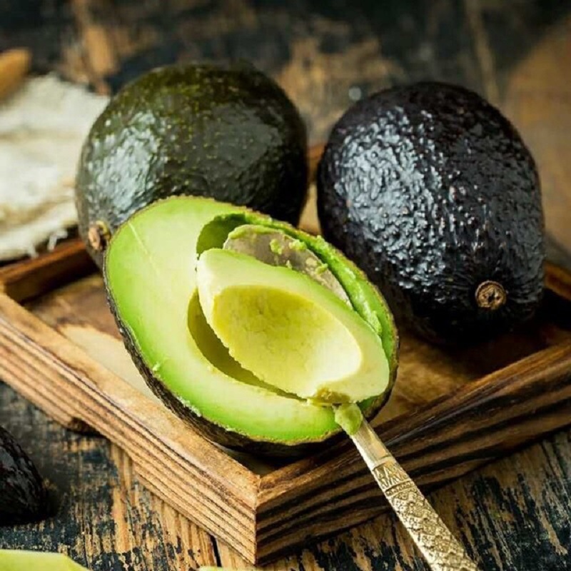 Yunnan Avocado Direct-From-Origin Tropical Fruit Light Snack Seasonal Fruit Fresh Avocado One-Piece Dropshipping