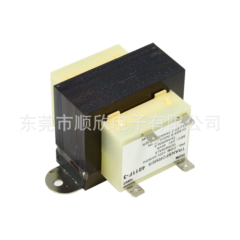 4011F-3 HVAC Control Transformer 24V40VA