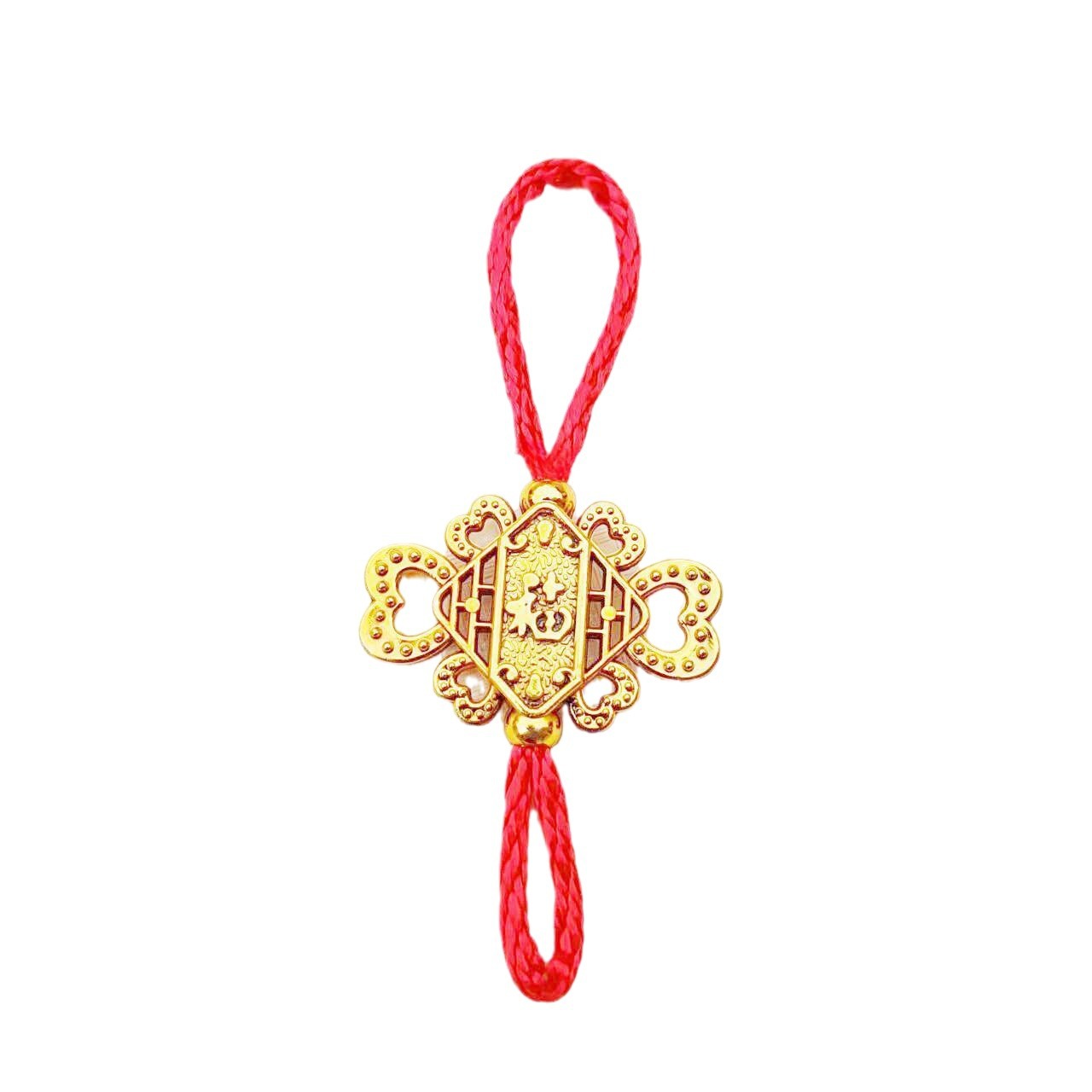 Source manufacturers wedding supplies festive supplies pendant hanging rope gold-plated hanging rope hanging head