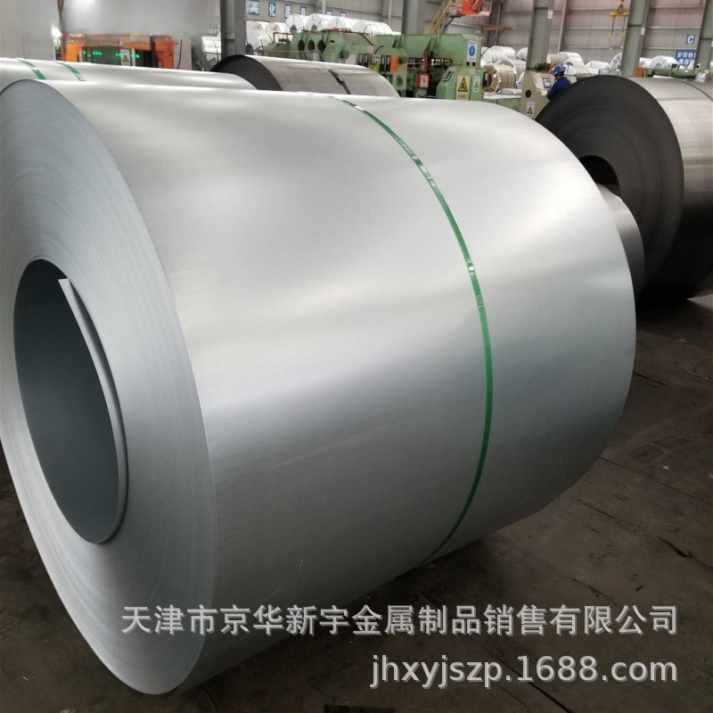 Spot Wholesale Galvanized Aluminized Zinc Roll Az180 Zinc Layer Aluminized Zinc Plate Fingerprint-Resistant Aluminized Zinc Plate Wholesale Market