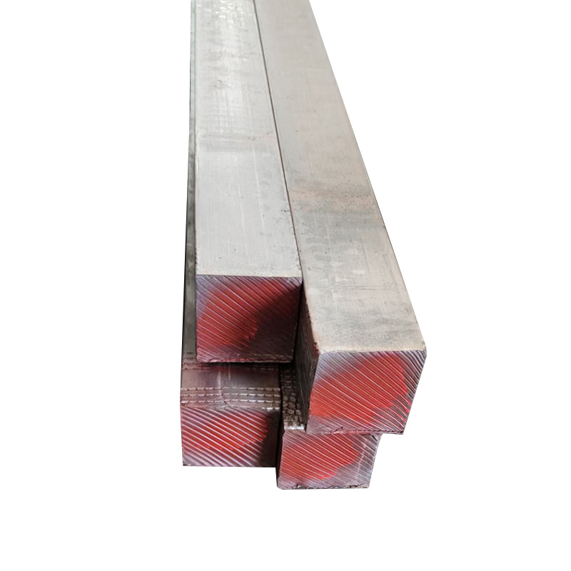 Arc Cold Drawn Square Steel Bar Manufacturer Q235 Precision Round Edge Cold Drawn Square Steel Machinery and Equipment Counterweight Block Square Steel Cutting