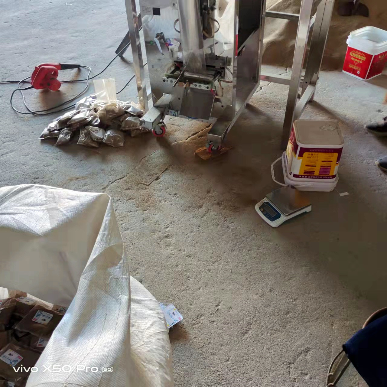 Clay Permeability Experiment Science and Education Materials Experimental Equipment Sand Soil Soil Clay Clay Can Be Made into Multiple Packages