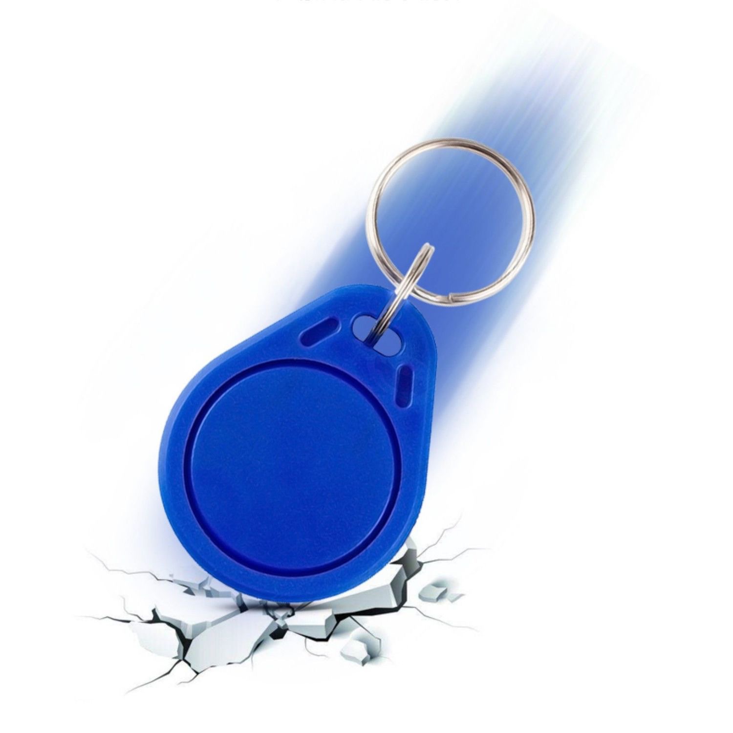 High-Frequency and Low-Frequency Composite Induction Card for Hotels and Guesthouses, Idic Chip for High-End Smart Access Control