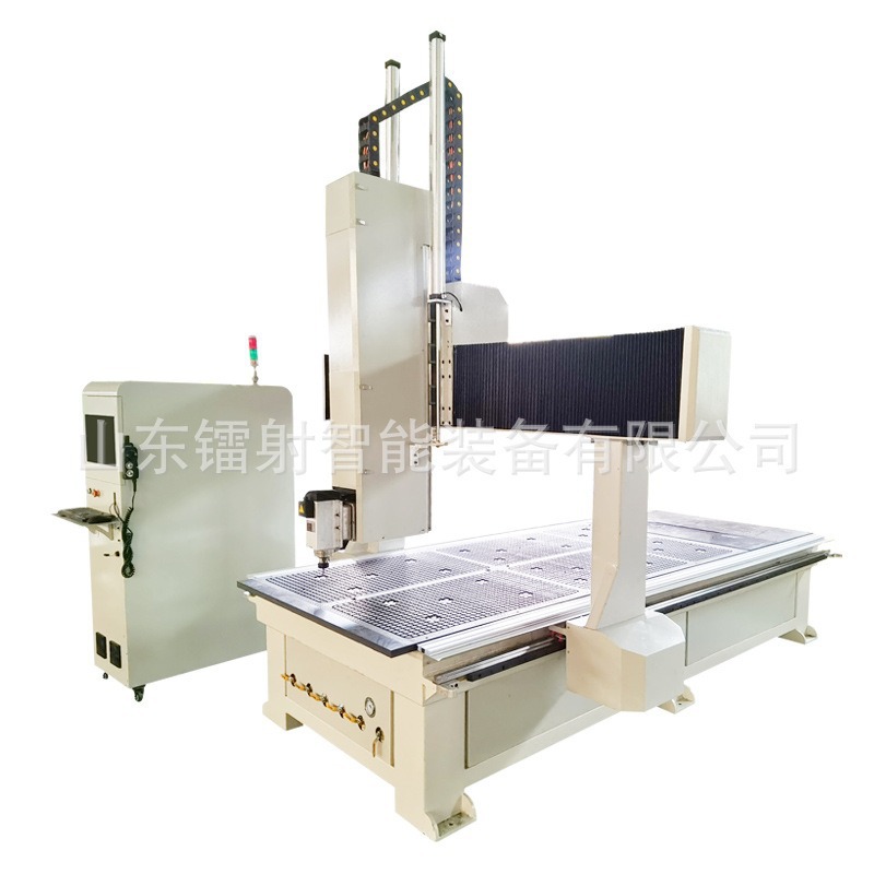Four-Axis Engraving Machine Three-Dimensional Large Portrait Wood Stone Foam Fully Automatic Cnc Cnc Stereo Engraving Machine