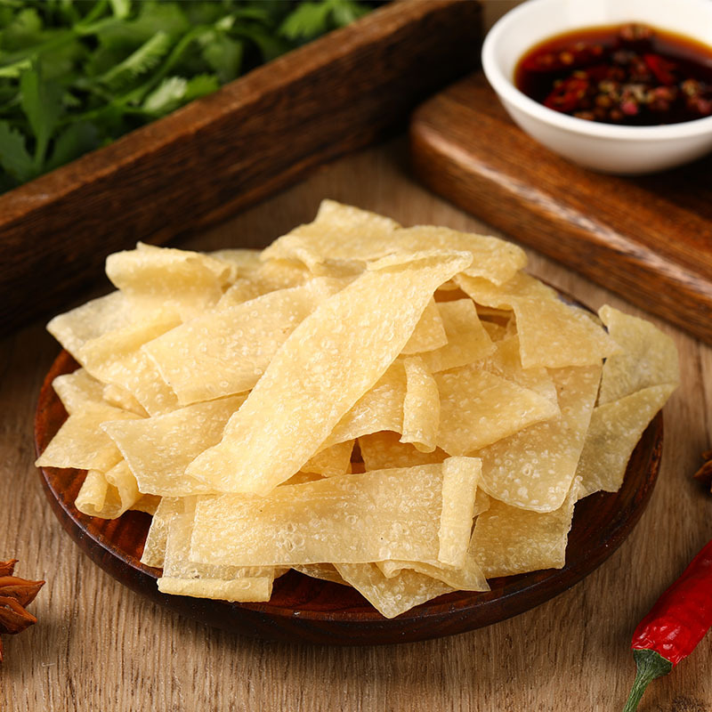 Shandong noodle cold stir-fried noodle products run Jianghu run fair products dry noodle dry cold noodle