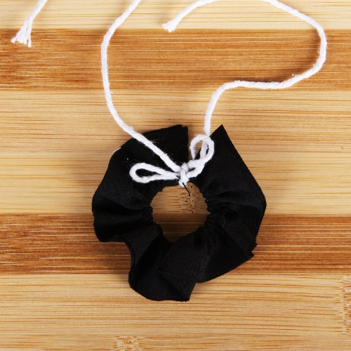 New 10cm Cotton Doll Doll Clothes Retro Fake Collar Apron Bib Replacement