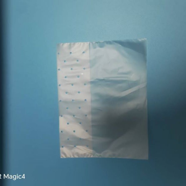 Индивидуальные высококачественные сумки для кухни и стирки с пористыми пластиковыми мешками для утечек