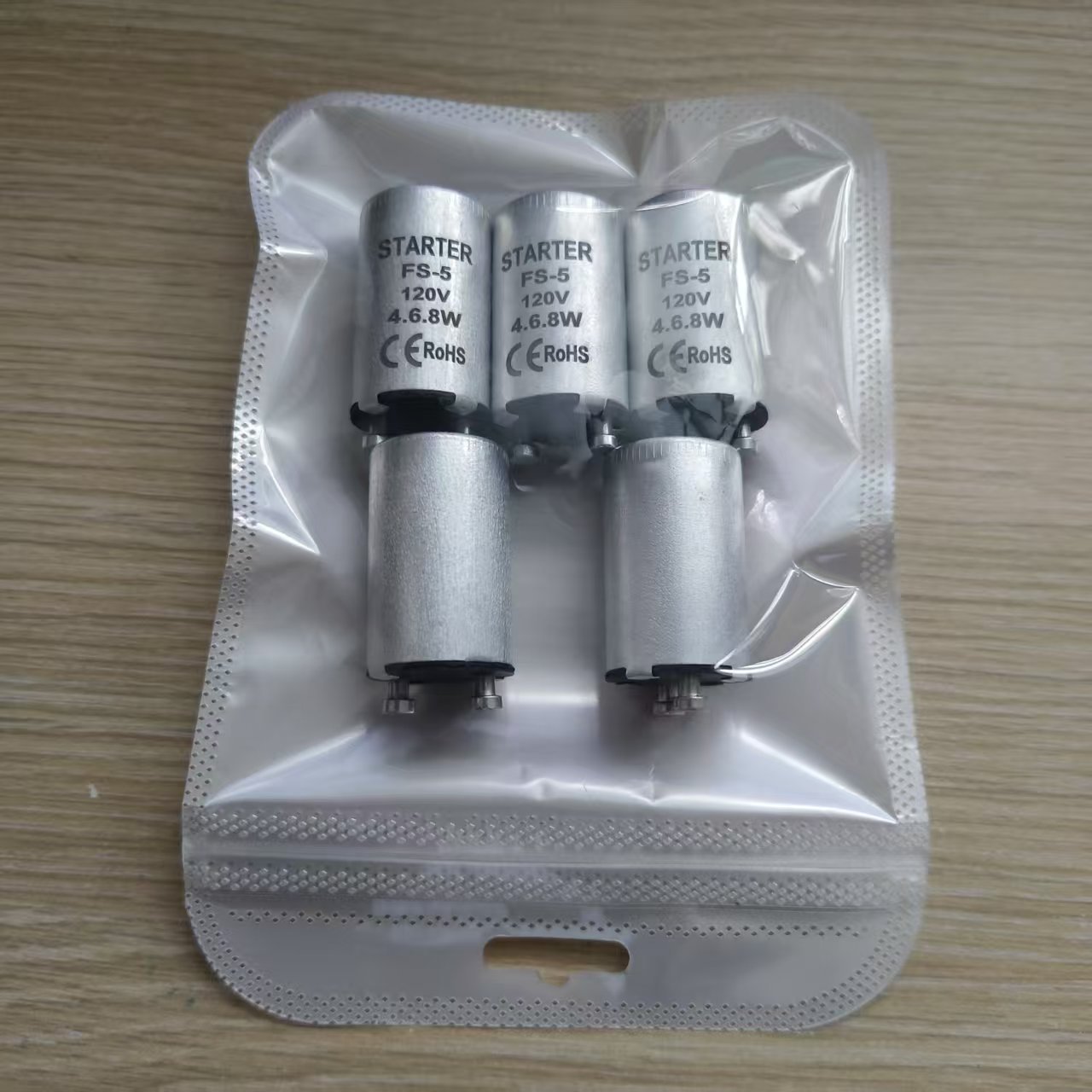 110V-220V Aluminum Shell Starter Lamp Tube Complete Specifications