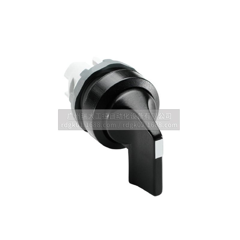 M3Ss Series Three-Position Selector Switch Head (Without Light) M3Ss8-10R;10105123