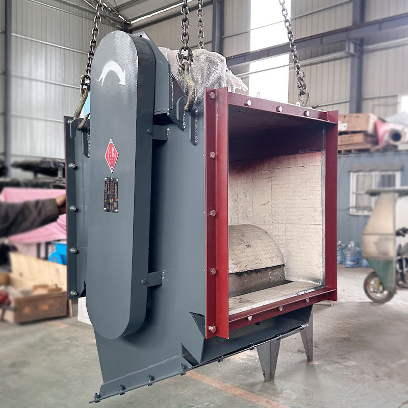 Pipe Iron Remover Strong Magnet Automatic Iron Removal Filter Strong Suction Automatic Magnetic Separation Equipment