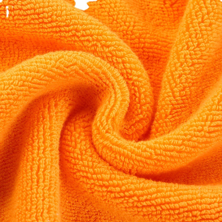 Factory wholesale cotton floor towel thickened bathroom floor mat bathroom hotel door mat thickened stool towel embroidered logo