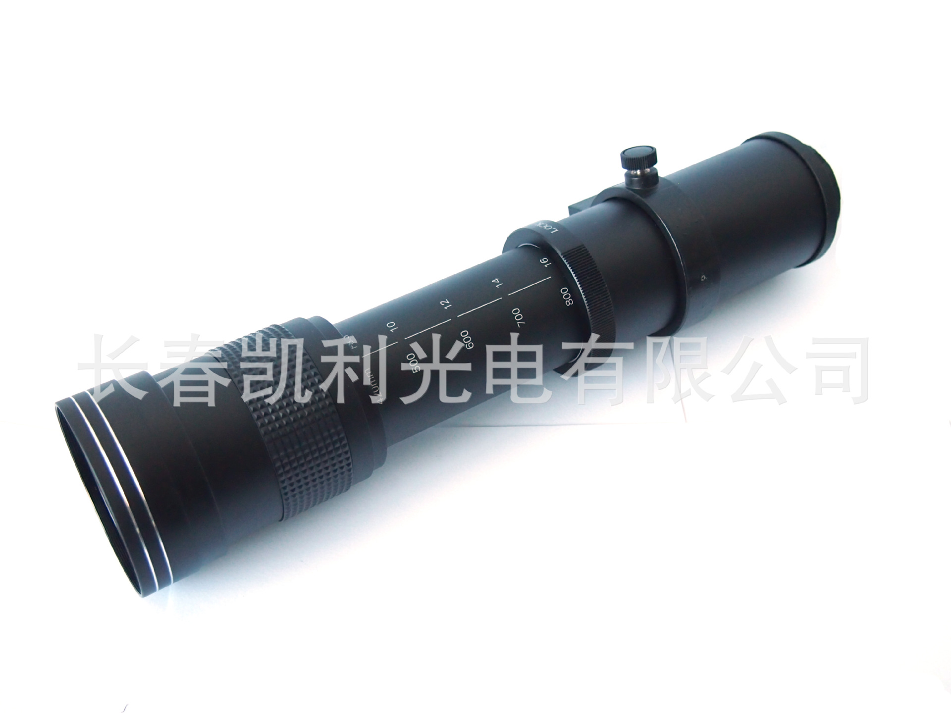 420-800mm F8.3-16 Zoom Long-Range Lens Telephoto Lens T2 Port Slr Lens Moon Shooting