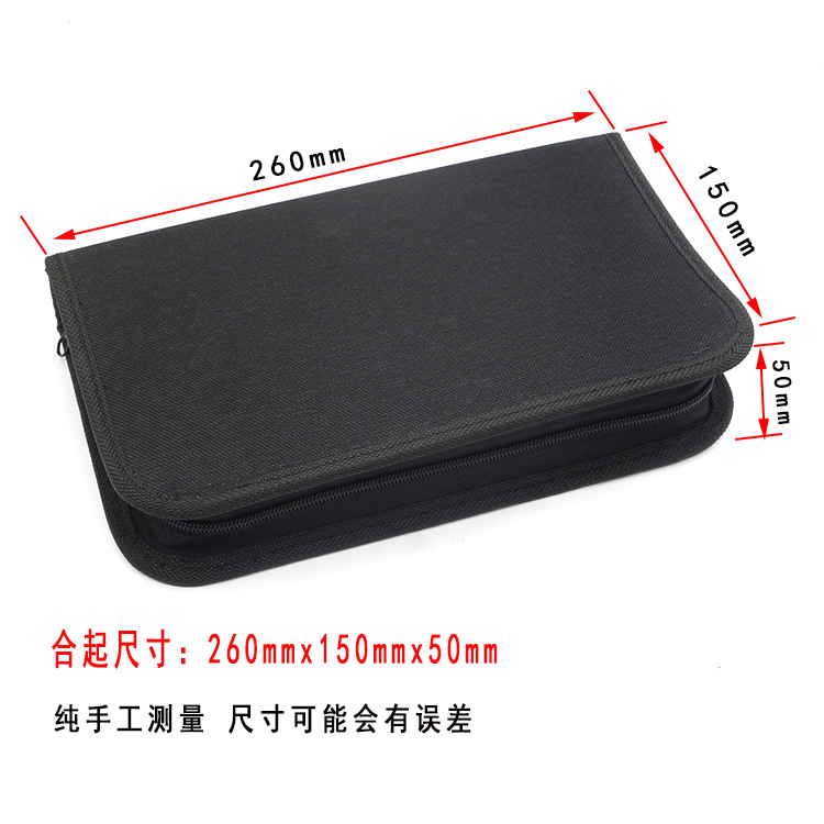 Support Processing and Customization of Satchel Tool Bags, Satchel Oxford Cloth Bags, Hardware Repair Tool Bags, Zipper Bags