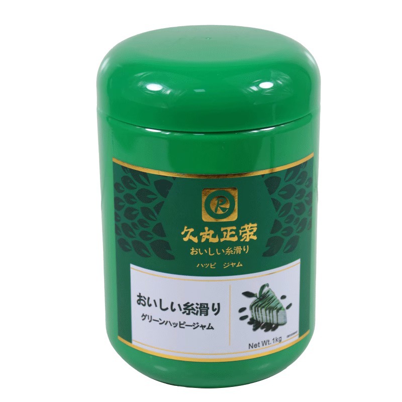 Domestic Jiu maruzheng Ronglu happy jam coffee Basque cake jam puree commercial baking raw materials