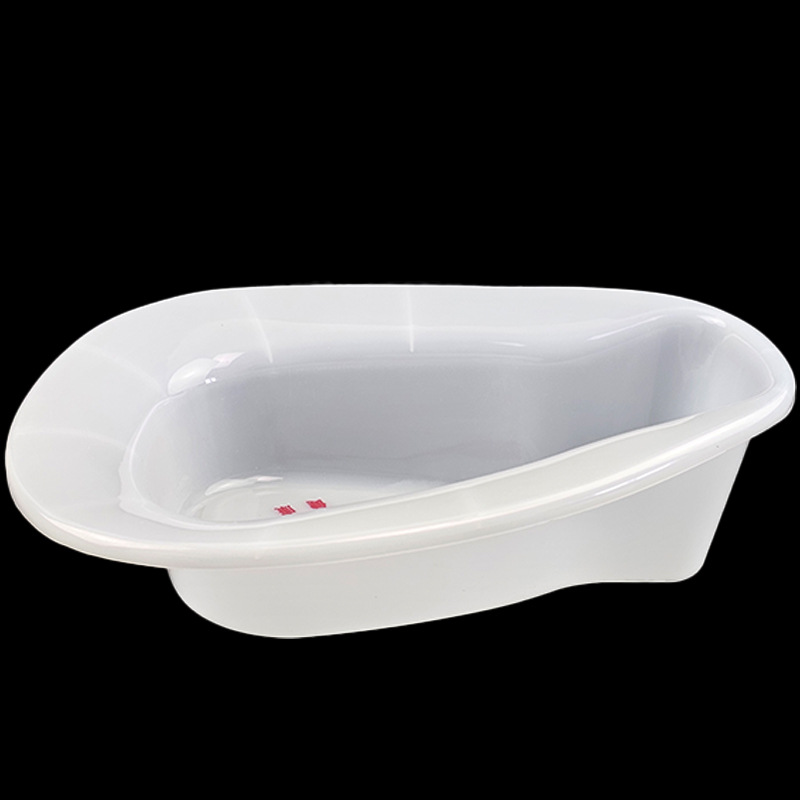 Hospital Plastic Potty for the Elderly, Urinal for Paralyzed Bedridden Maternity Care, Male and Female Toilet, Toilet Seat