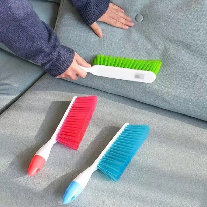 Large bed brush soft hair dust brush multifunctional carpet blanket cleaning brush clothing quilt brush bed broom brush
