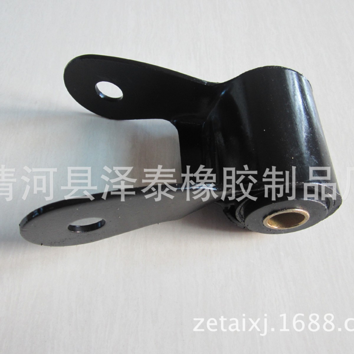 Заводское поставка стальной пластины подъемный ушко сборка буферного блока стальной пластины 52000507