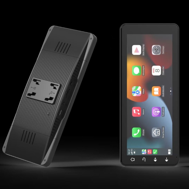 Popular 6.86-inch car navigation FM Bluetooth portable carplay radio HD car navigator