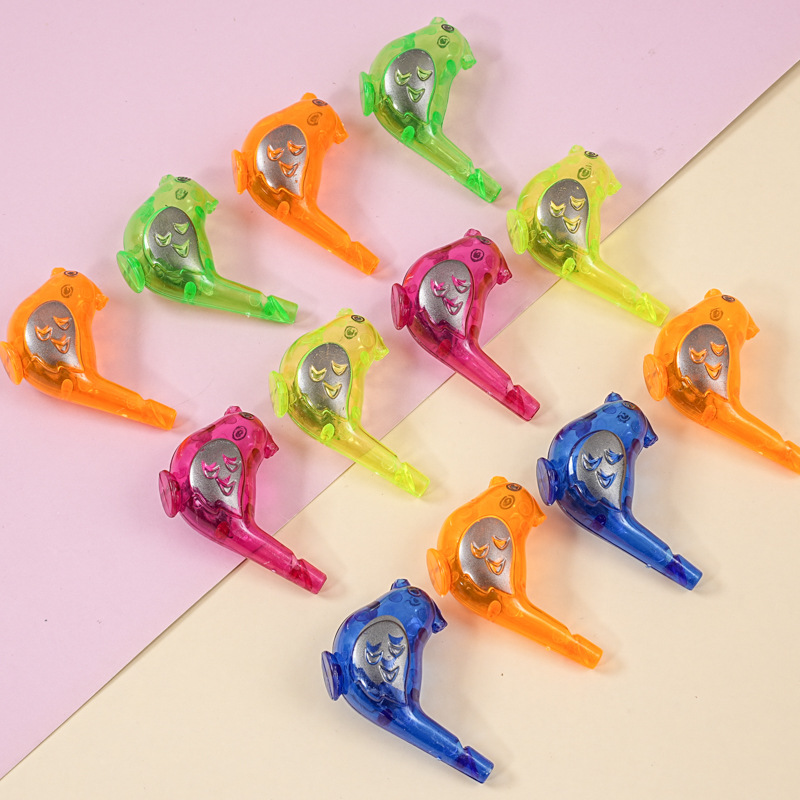Bird Whistle Children's Creative Cheap Small Toys Kindergarten Student Activity Gifts Prizes Gifts Stall Gifts