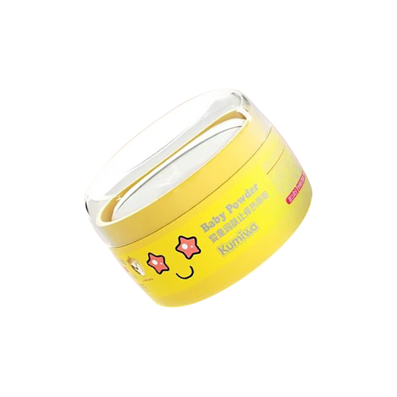 Kumiwa Baby Moisturizing and Antipruritic Heat Powder Corn Powder Amino Acid Smooth Sweat-absorbing Children's Antipruritic Powder