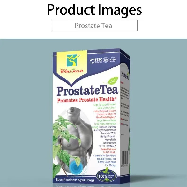 Export Export Prostate Tea Promotes Prostate Health Cross-Border Spot Delivery
