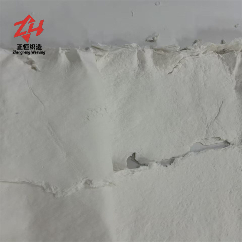 Meta-Aramid Precipitated Fiber Wet Material Aramid Special Insulation High Temperature Resistant Chemical Stable Precipitated Fiber Pulp Pulp