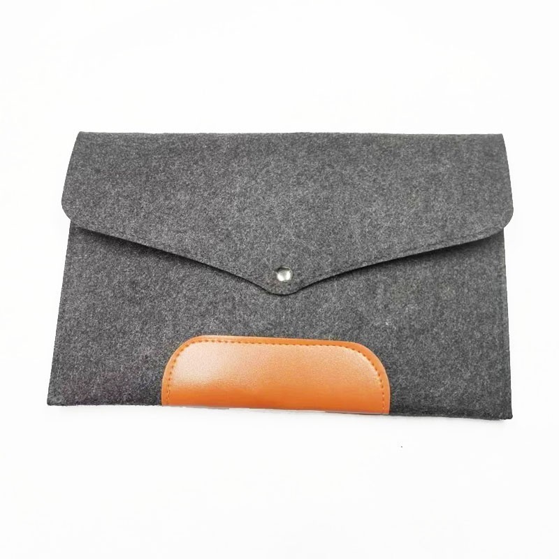 felt cloth bag storage bag ipad pro11 huawei felt bag huawei m5 tablet computer felt liner bag